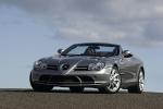 Mercedes-Benz SLR McLaren Roadster 2007 года (WW)